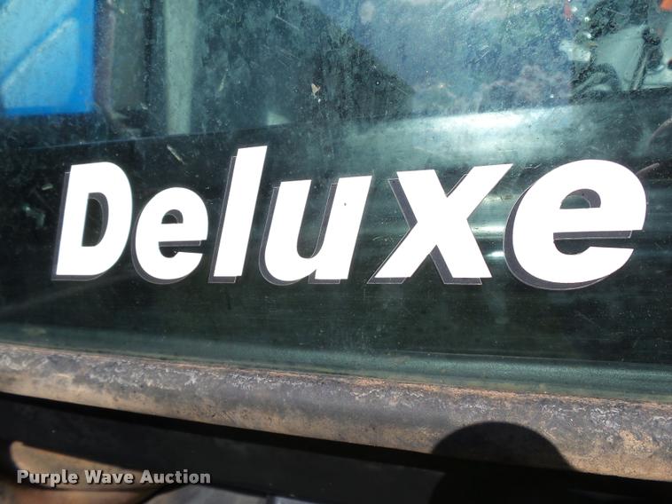 image for item DB4746 2012 New Holland T5070 MFWD tractor