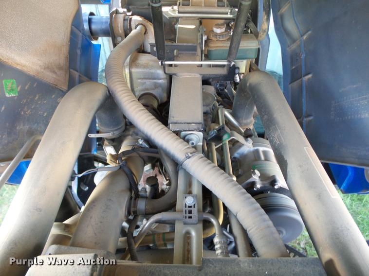 image for item DB4746 2012 New Holland T5070 MFWD tractor