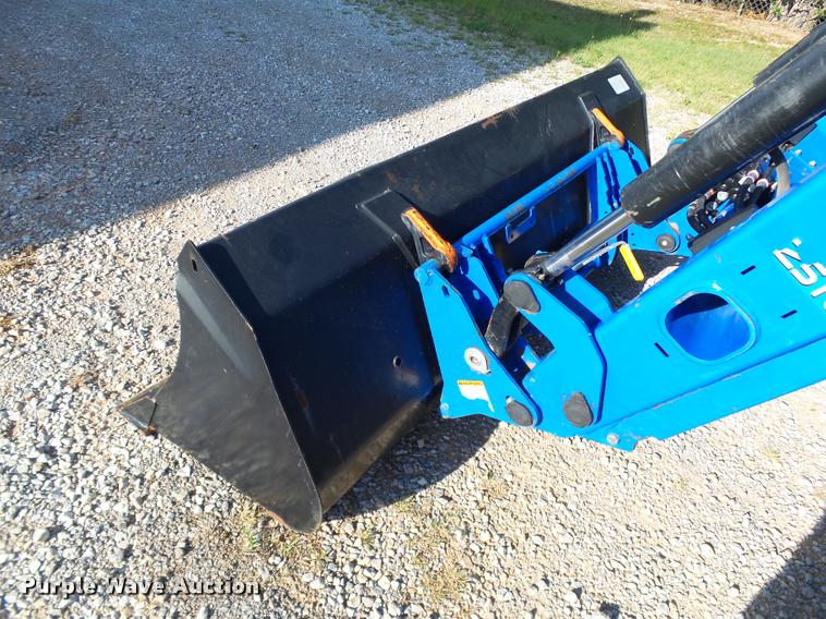 image for item DB4746 2012 New Holland T5070 MFWD tractor