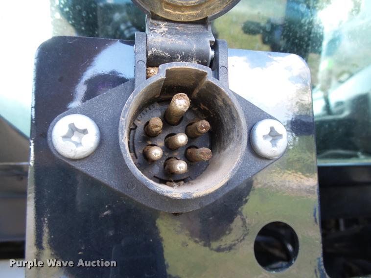 image for item DB4746 2012 New Holland T5070 MFWD tractor