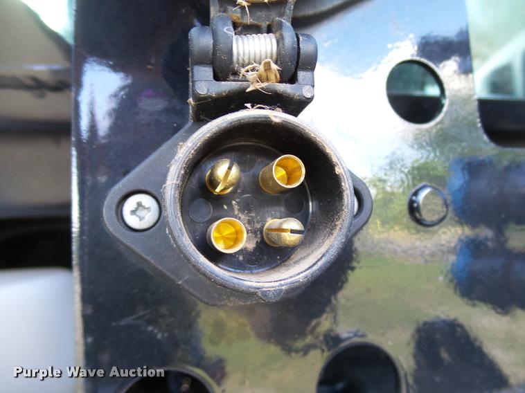 image for item DB4746 2012 New Holland T5070 MFWD tractor