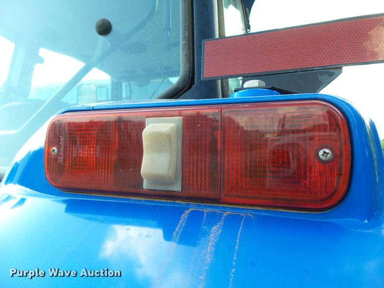 image for item DB4746 2012 New Holland T5070 MFWD tractor