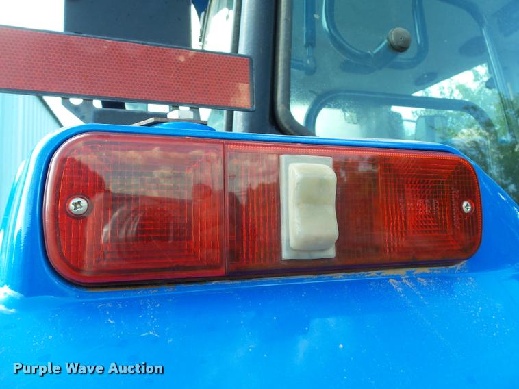 image for item DB4746 2012 New Holland T5070 MFWD tractor