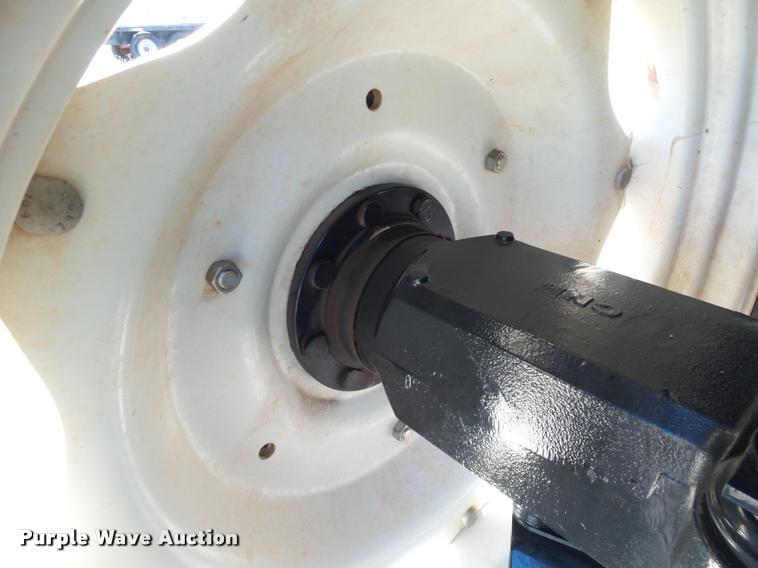 image for item DB4746 2012 New Holland T5070 MFWD tractor