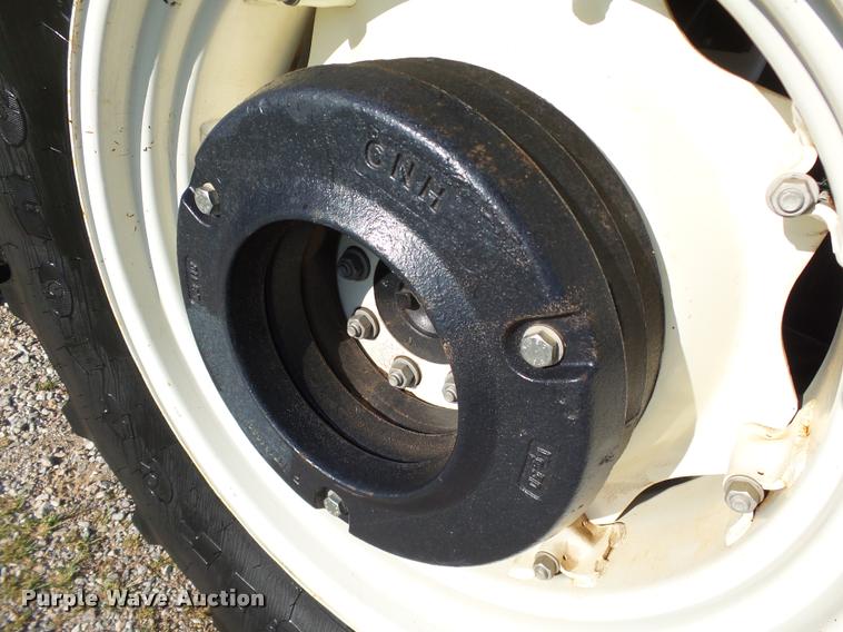 image for item DB4746 2012 New Holland T5070 MFWD tractor