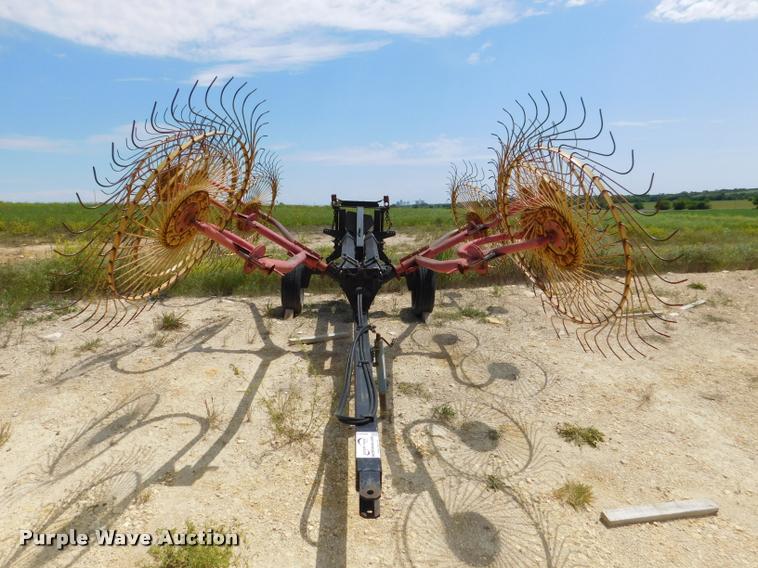 image for item DB9481 Kelderman hay rake