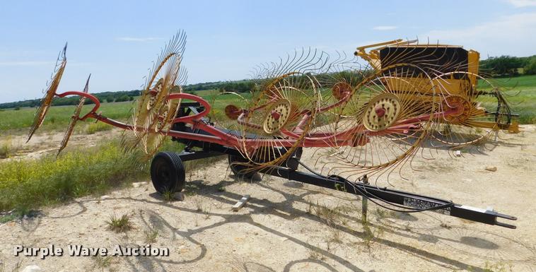 image for item DB9481 Kelderman hay rake