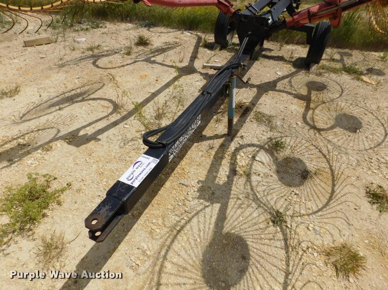 image for item DB9481 Kelderman hay rake