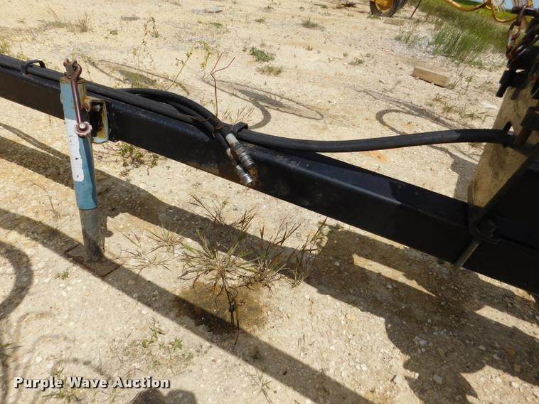 image for item DB9481 Kelderman hay rake