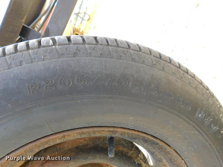 image for item DB9481 Kelderman hay rake