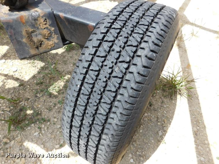 image for item DB9481 Kelderman hay rake