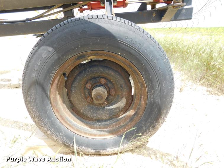 image for item DB9481 Kelderman hay rake