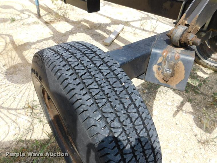 image for item DB9481 Kelderman hay rake