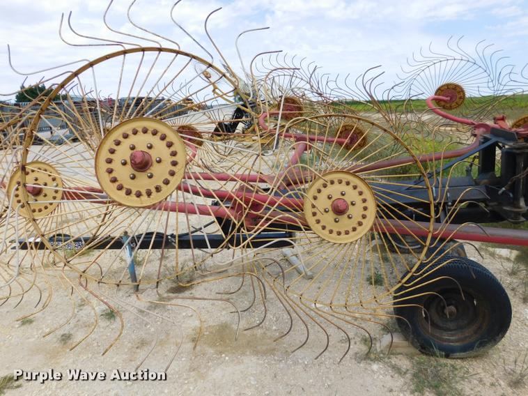 image for item DB9481 Kelderman hay rake