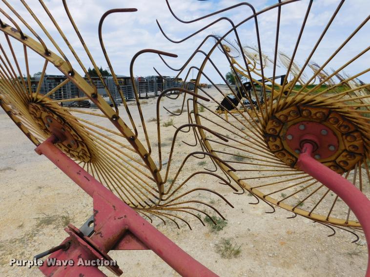 image for item DB9481 Kelderman hay rake