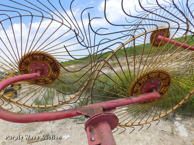 image for item DB9481 Kelderman hay rake