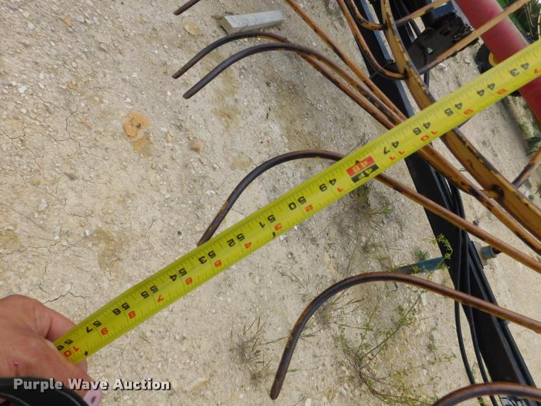 image for item DB9481 Kelderman hay rake