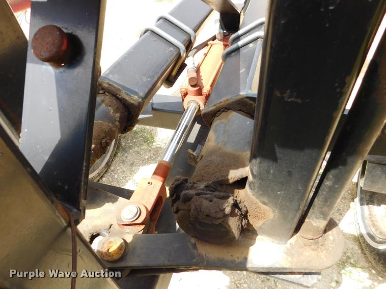 image for item DB9481 Kelderman hay rake