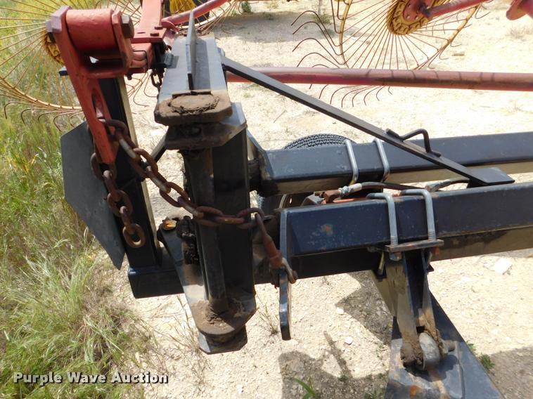 image for item DB9481 Kelderman hay rake