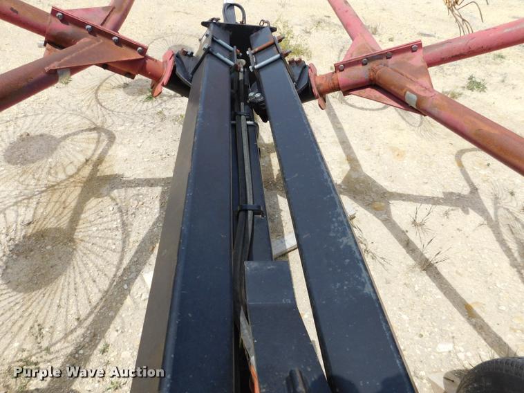 image for item DB9481 Kelderman hay rake