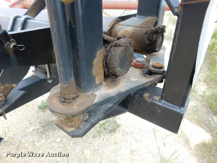 image for item DB9481 Kelderman hay rake