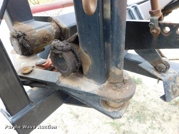 image for item DB9481 Kelderman hay rake