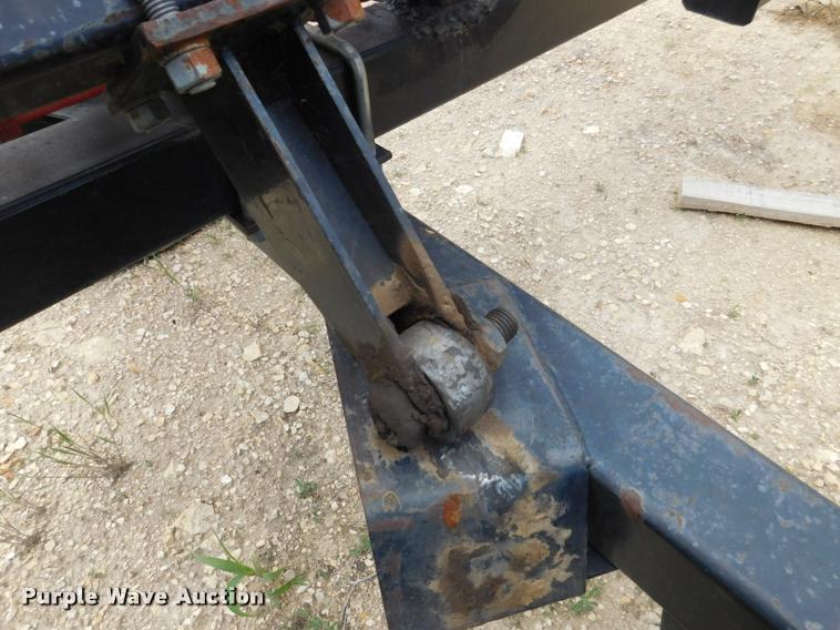 image for item DB9481 Kelderman hay rake