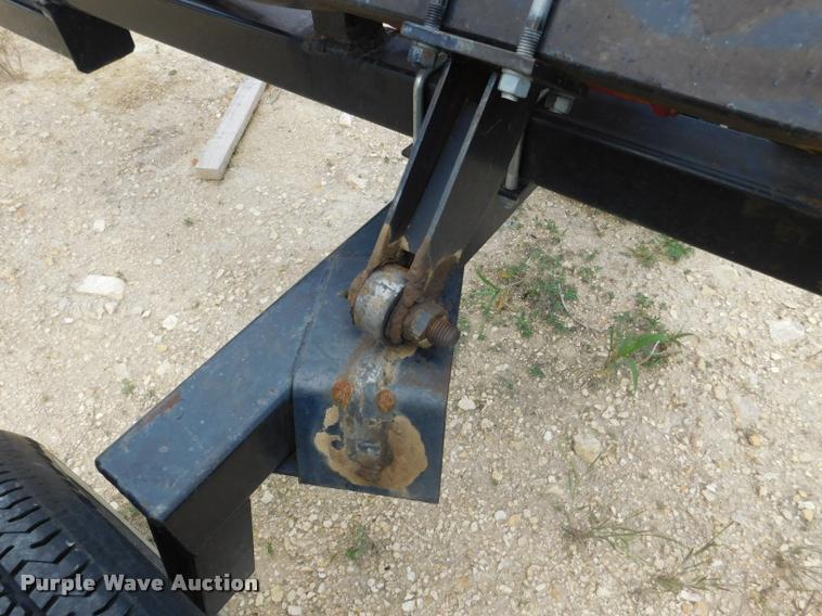 image for item DB9481 Kelderman hay rake