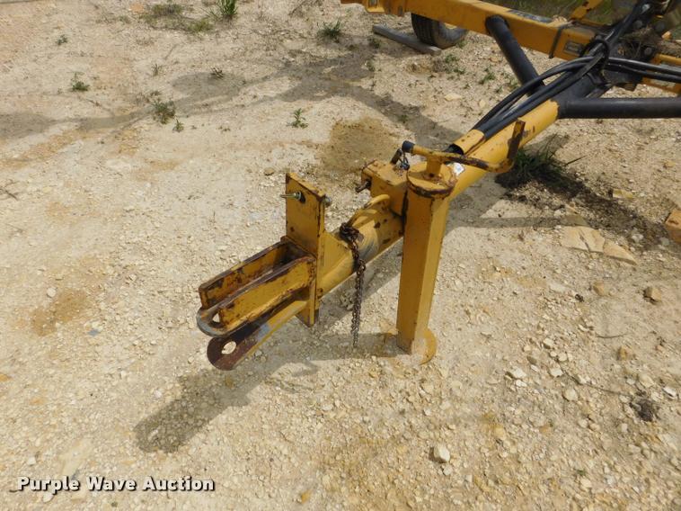 image for item DB9482 Vermeer WR24 hay rake