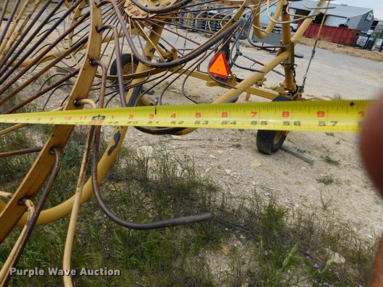 image for item DB9482 Vermeer WR24 hay rake