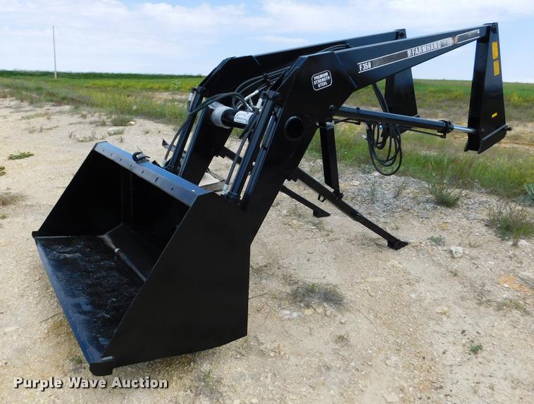 image for item DB9483 Farm Hand F358A loader
