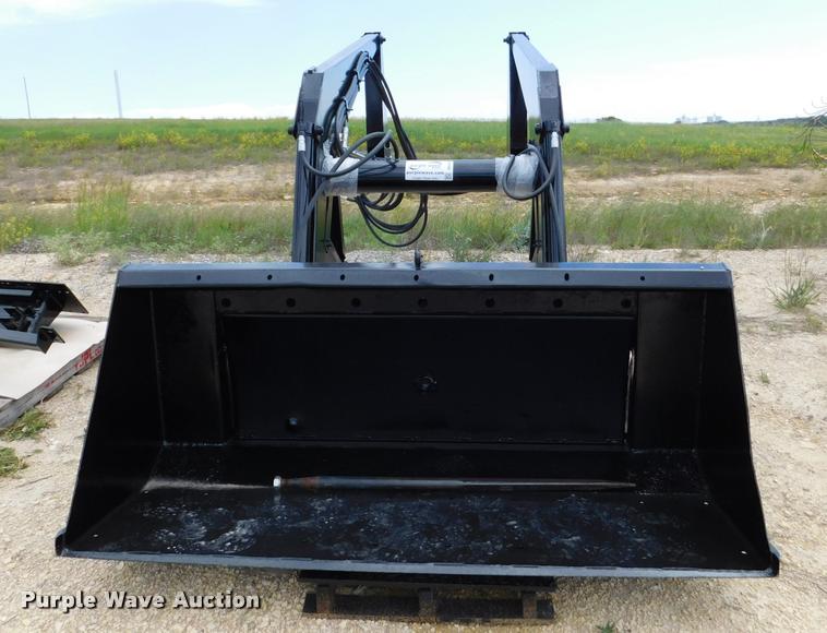 image for item DB9483 Farm Hand F358A loader