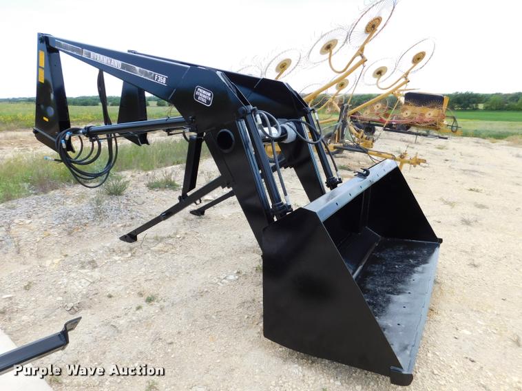 image for item DB9483 Farm Hand F358A loader