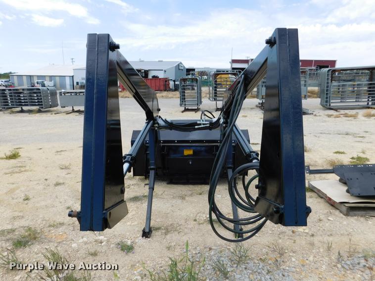 image for item DB9483 Farm Hand F358A loader