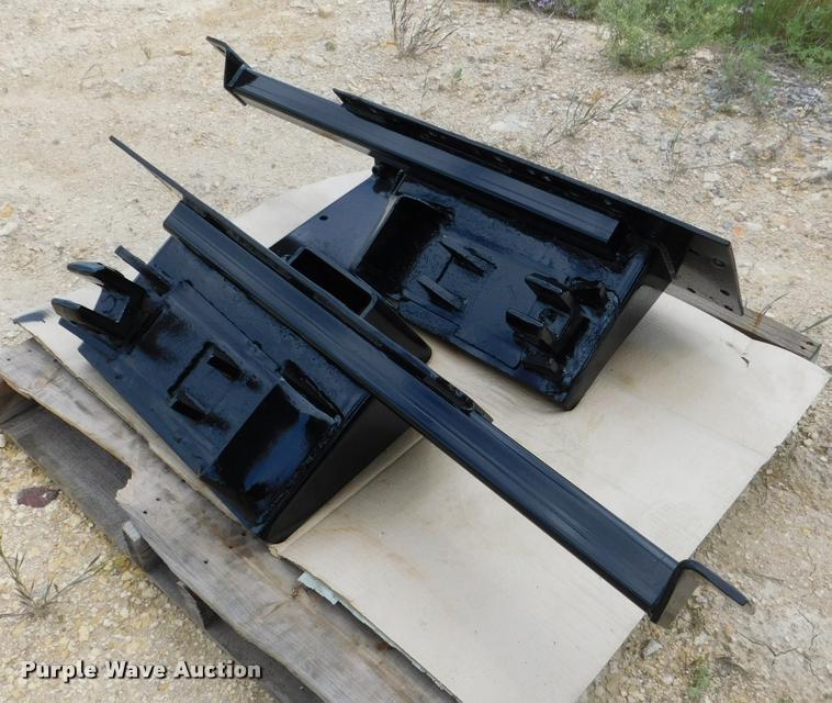 image for item DB9483 Farm Hand F358A loader