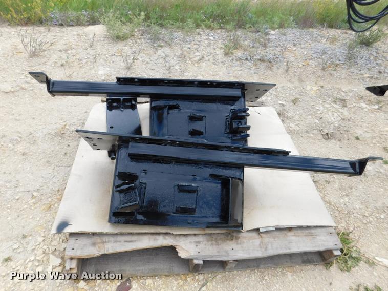 image for item DB9483 Farm Hand F358A loader