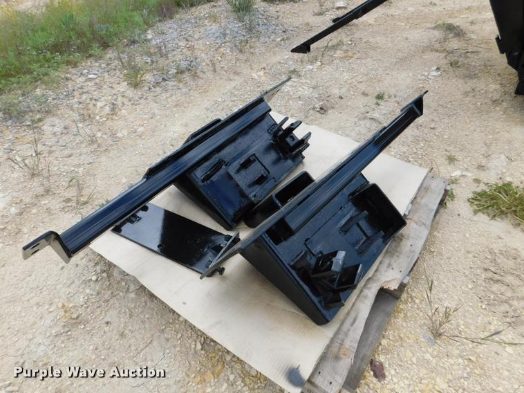 image for item DB9483 Farm Hand F358A loader