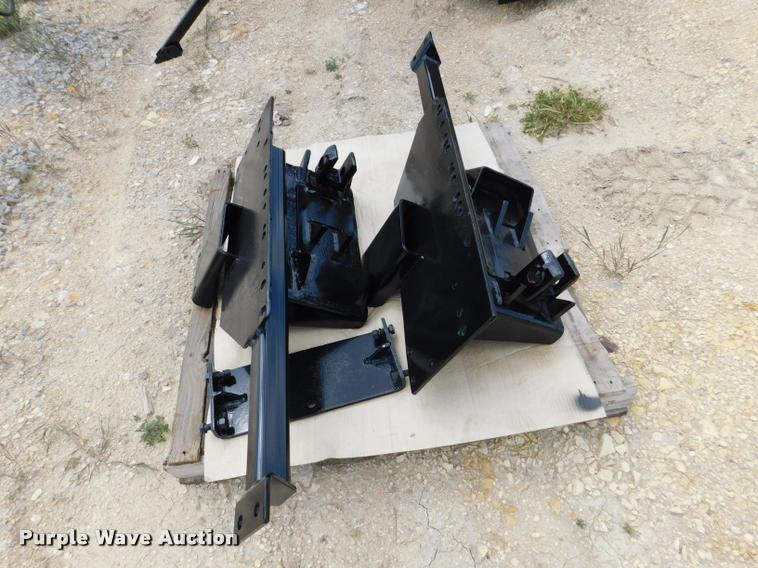 image for item DB9483 Farm Hand F358A loader