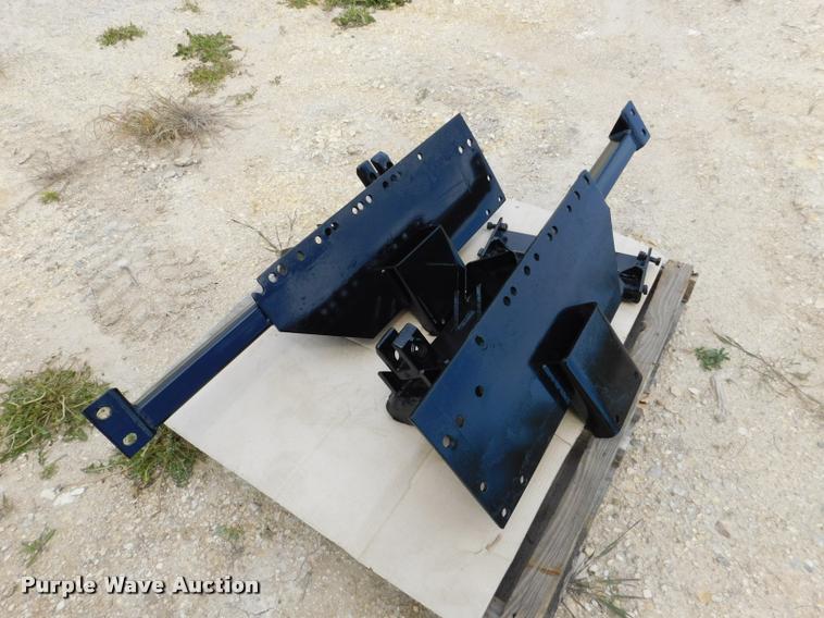 image for item DB9483 Farm Hand F358A loader