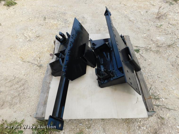 image for item DB9483 Farm Hand F358A loader