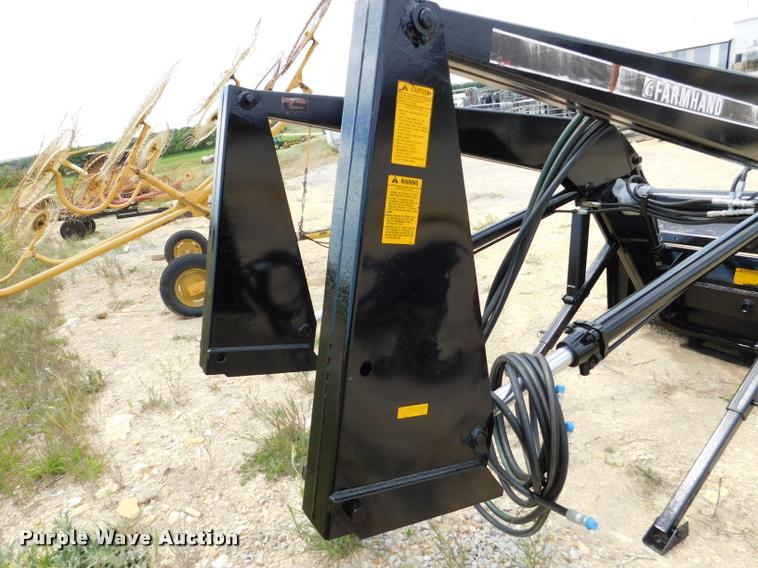 image for item DB9483 Farm Hand F358A loader