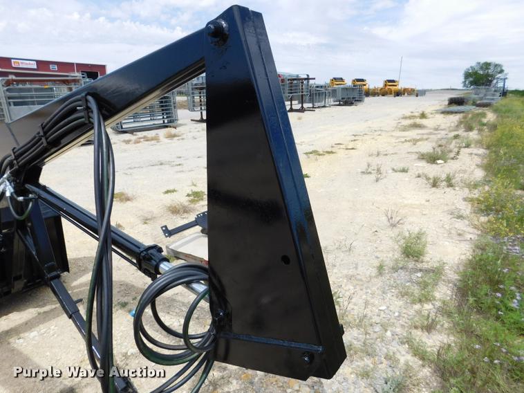 image for item DB9483 Farm Hand F358A loader