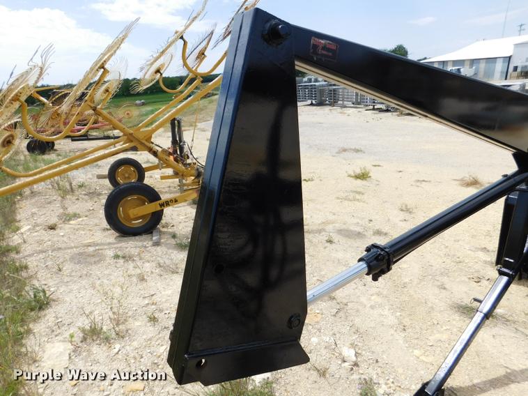 image for item DB9483 Farm Hand F358A loader