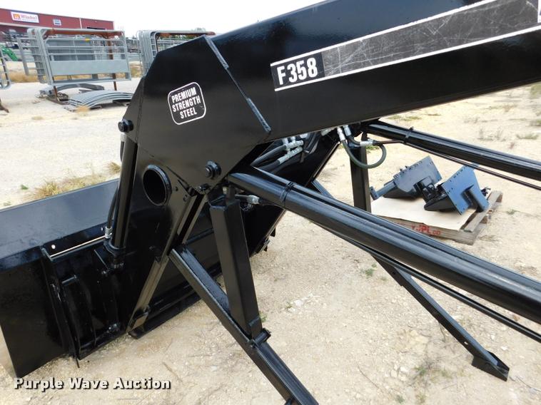 image for item DB9483 Farm Hand F358A loader