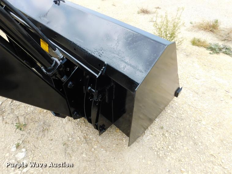 image for item DB9483 Farm Hand F358A loader