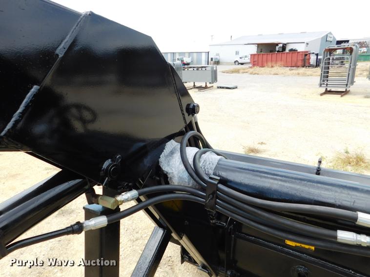 image for item DB9483 Farm Hand F358A loader