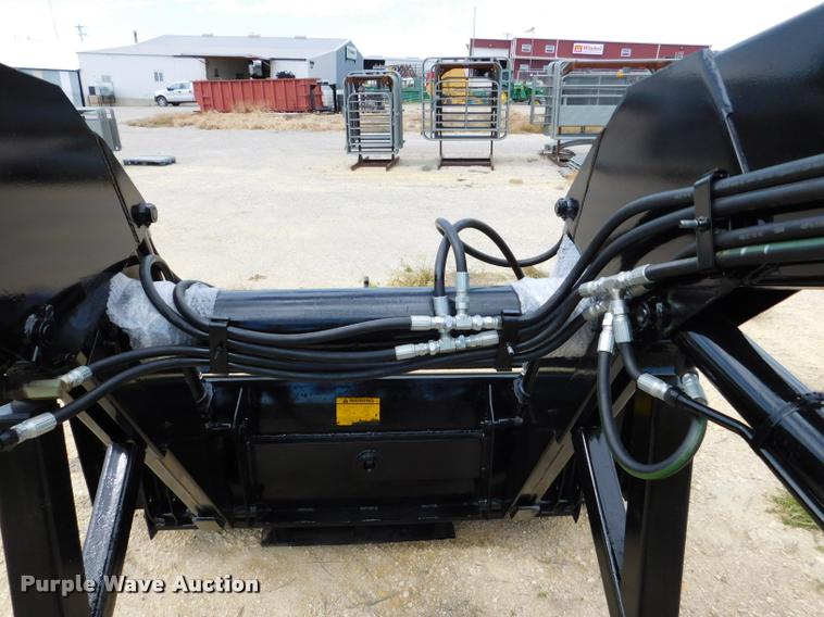 image for item DB9483 Farm Hand F358A loader