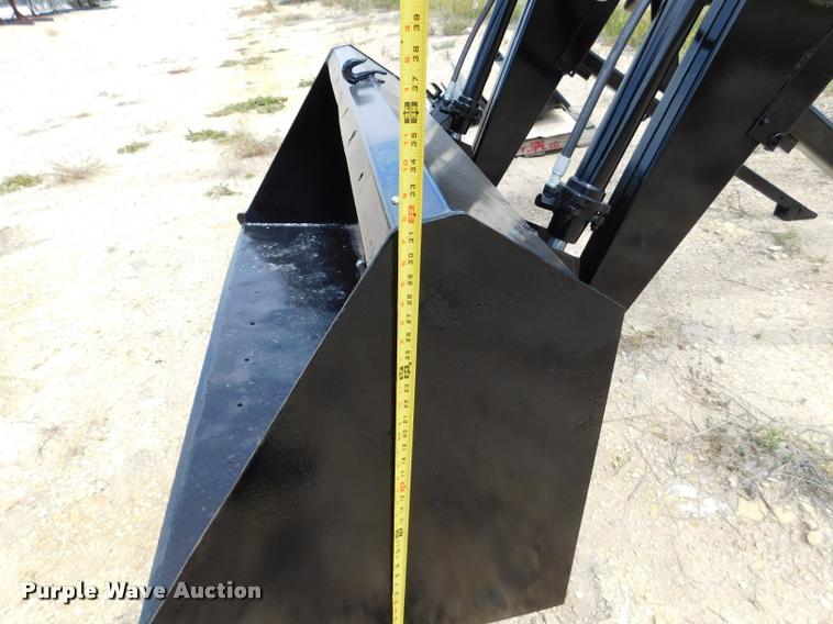 image for item DB9483 Farm Hand F358A loader