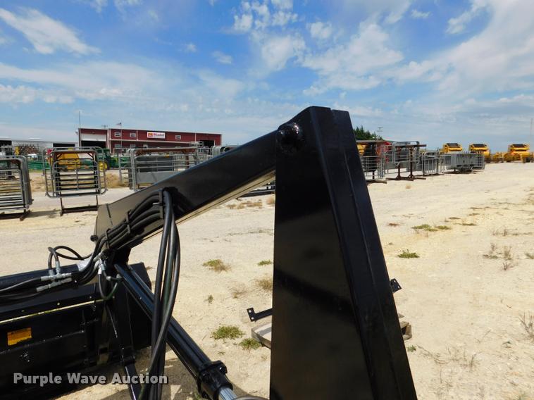 image for item DB9483 Farm Hand F358A loader