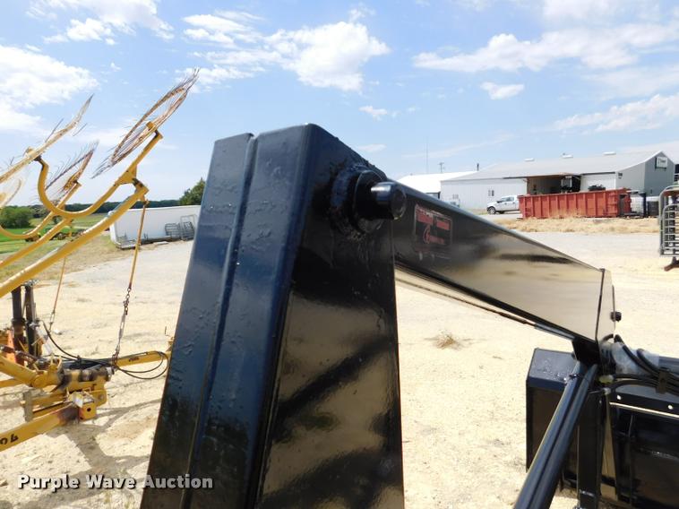 image for item DB9483 Farm Hand F358A loader